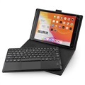 Universal Tablet Bluetooth Tastatur & Tasche - 10.1" - Schwarz