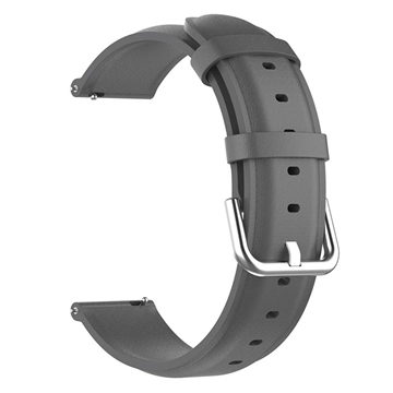 Universal Smartwatch Lederarmband - 22mm
