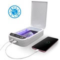 Universal Multifunktions UV Sterilisator - 9W - Weiß