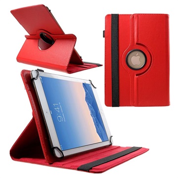 Universelle Rotary Folio Case für Tablets - 9-10"