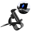 Universal Smartphone Dash Mount Autohalterung - Schwarz