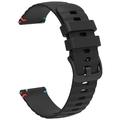 Universal Smartwatch Silikonarmband - 18mm