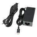 Universelles USB-C-Laptop-Ladegerät mit 65W für Huawei, HP, Dell, Lenovo - EU-Stecker