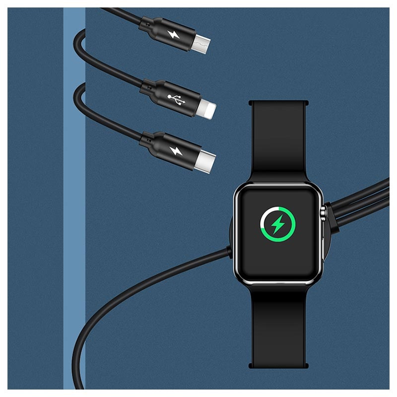 ladegerät apple watch