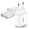 Usams Trip-Tu Power Delivery Lade- Set - iPhone, iPad, iPod - 18W