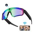 V06 KI-Smartbrille für Radfahren/Fliegen
