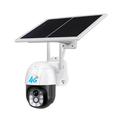 V380 4G Solar-PTZ-Überwachungskamera 3MP mit PIR-Bewegungserkennung