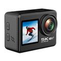 V5 5K WiFi EIS Anti-shake Action Kamera 30m Wasserdicht Dual Screen Sport Kamera