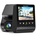 V61 4K/1080p Dual-Dashcam - 5.8GHz WLAN, HDR-Nachtsicht, Superkondensator - Schwarz