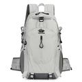 VANAHEIMR 20-35 l Wanderrucksack mit Laptopfach - Grau