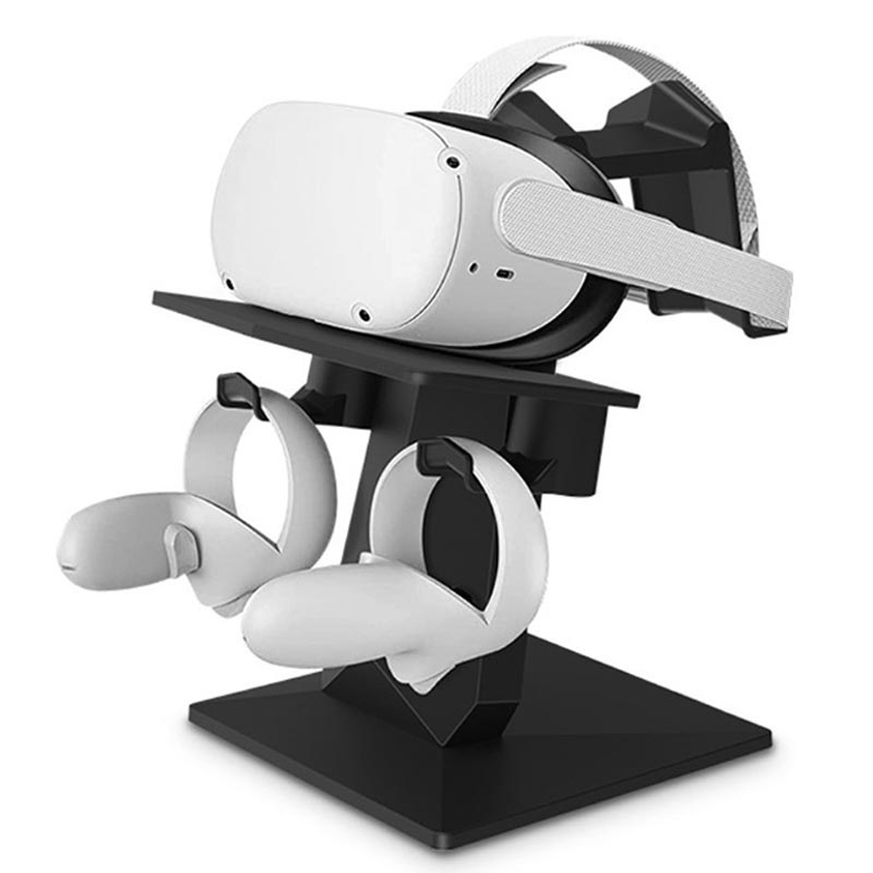 VR Controller Stand Halterung Halter für Oculus Quest 2/Oculus Rift S VR Brille 