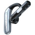 VSIDEA V82 Open-Ear-Bluetooth-Headset - 20 Stunden Wiedergabezeit - Schwarz