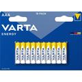 Varta Energy LR03/AAA Batterie - 10 Stk.