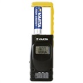 Varta LCD Digital Batterietester - AAA, AA, C, D, 9V, N, Knopfzellen