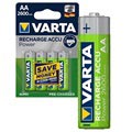 Varta Power Ready2Use Aufladbare AA Batterien 5716101404 - 2600mAh