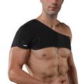 Vbosi 9138V Verstellbare Schulterbandage - Schwarz