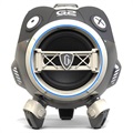Venus GravaStar G2 Bluetooth Lautsprecher - 10W - Weiß