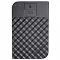 Verbatim Fingerprint Secure Tragbarer Festplatte - 1TB