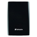Verbatim Store 'n' Go USB 3.0 Externe Festplatte - Schwarz