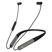 Verbatim TruSound Pro In-Ear-Kopfhörer mit Nackenbügel und ENC - Schwarz