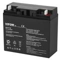 Vipow LP17-12 AGM VRLA versiegelte wiederaufladbare Batterie