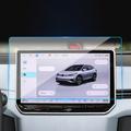 Volkswagen ID.3 2025-2026 Navigation-Panzerglas - 9H - klar