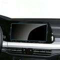 Volkswagen Passat CC 2020-2025 Navigation-Panzerglas - 9H - klar