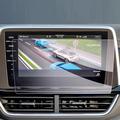 Volkswagen T-Roc 2021-2025 Navigation-Panzerglas - 9H - klar