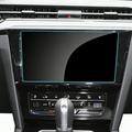 Volkswagen Tiguan L Pro 2024-2026 15" Navigation-Panzerglas - 9H - klar