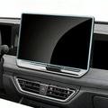 Volkswagen Tiguan L Pro 2024-2026 Navigation-Panzerglas - 9H - klar