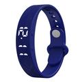 W6TP Smart Fitness-Tracker mit Schrittzähler - IP67 - Dunkelblau