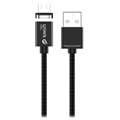 Wsken X1 Magnetisches USB 2.0 / MicroUSB Data Und Ladekabel