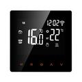 WT81 Smart-WLAN-Thermostat für Fußbodenheizungen - Tuya-App, Alexa, Google Home