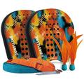Waboba Battlebird Geschicklichkeitsspiel-Set - Bunt