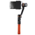 Walimex Pro Waver Mobile Gimbal mit Gesichtsverfolgung - Orange / Schwarz