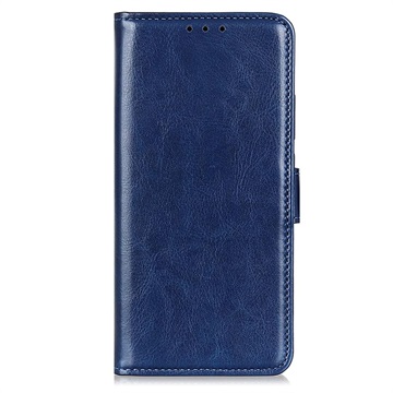 Motorola Moto G50 5G Wallet Schutzhülle mit Ständer - Blau