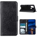 OnePlus Nord N10 5G Wallet Schutzhülle mit Magnetverschluss