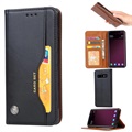 Samsung Galaxy S10 Wallet Hülle mit Stand-Funktion