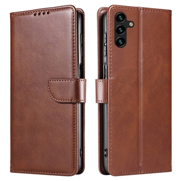Samsung Galaxy A04s/A13 5G Wallet Schutzhülle mit Stand-Funktion - Marrone