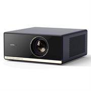 Wanbo X5 Pro (2025) Projektor - 1100 ANSI, 1080p Full HD, 140" - Dunkelblau