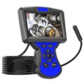 Wasserdichte 8mm Endoskop Kamera mit 8 LED Lichter M50 - 15m