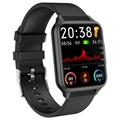 Wasserdichte Smartwatch mit Herzfrequenz Q26PRO (Offene Verpackung - Zufriedenstellend) - Schwarz