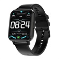 DTX Wasserdichte Smartwatch mit Herzfrequenz