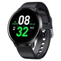 Wasserdichte Smartwatch mit Pulsmessung K12 - Schwarz