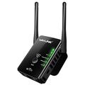 Wavlink WS-WN578R2-B N300 WiFi Booster / Router mit zwei Antennen - Schwarz