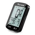 West Biking YP0702113 GPS-Fahrradcomputer / Digitaler Tachometer - Schwarz