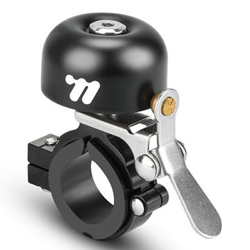 West Biking YP0706060 Super laute Fahrradklingel