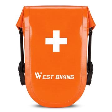 West Biking YP0707300 Erste-Hilfe-Set für den Notfall - Camping, Radfahren, Wandern