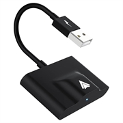 Drahtloser Android Auto Adapter - USB, USB-C (Offene Verpackung - Ausgezeichnet) - Schwarz