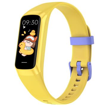 Wish 3 Kinder-Smartwatch mit Belohnungssystem - Gelb